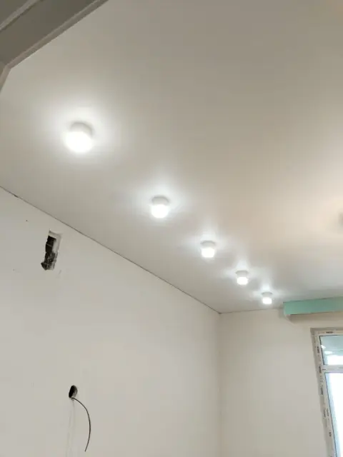 Stretch Ceilings in Astana