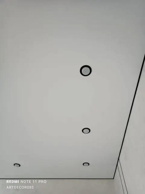 Stretch Ceilings in Astana