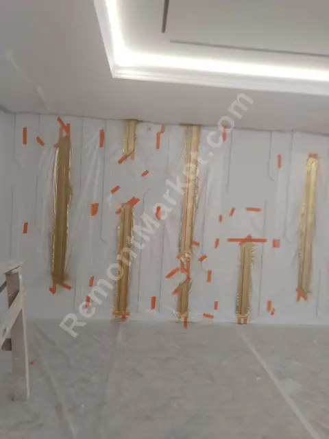 Wall Putty & Finishing in Uralsk