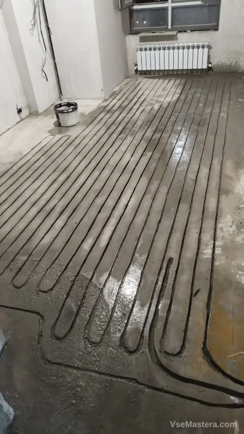 Pipe Replacement in Cholpon-Ata