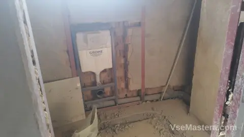 Pipe Replacement in Cholpon-Ata