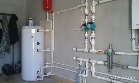 Pipe Replacement in Samarkand