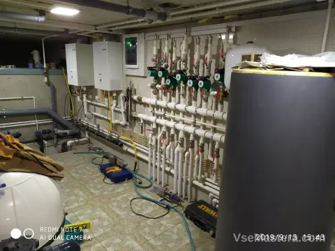 Pipe Replacement in Samarkand