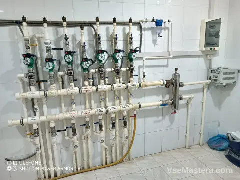 Pipe Replacement in Samarkand