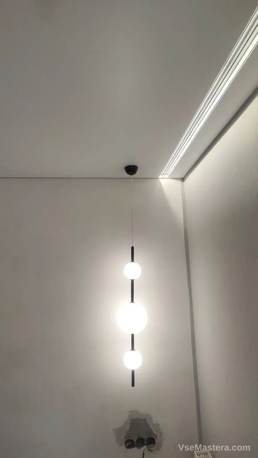 А